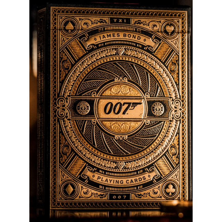 Theory11 James Bond 007