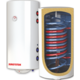 Boiler termoelectric Sunsystem BB NL2 200 PRL 3KW, cu doua serpentine, 200 litri, putere serpentina 15 kw, putere electrica 3 KW, serpentine pe partea dreapta, reglaj extern al temperaturii, izolatie termica