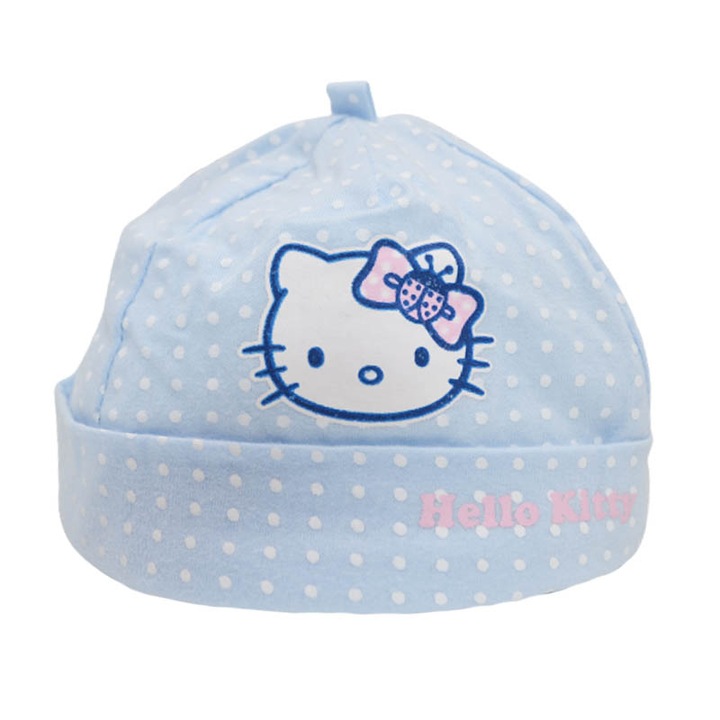 Caciula pentru fete Hello Kitty-Sun City OE4063AL-46, Roz 10845