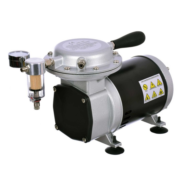 Вакуумна помпа компресор AS29 600 mmHG 135 l/min