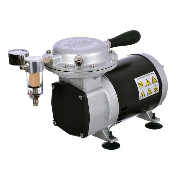 Вакуумна помпа компресор AS29 600 mmHG 135 l/min