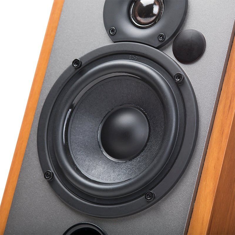 Edifier R1600t Edifier R1600T III 2.0 (R1600TIII Maple) - Hangszóró - eMAG.hu