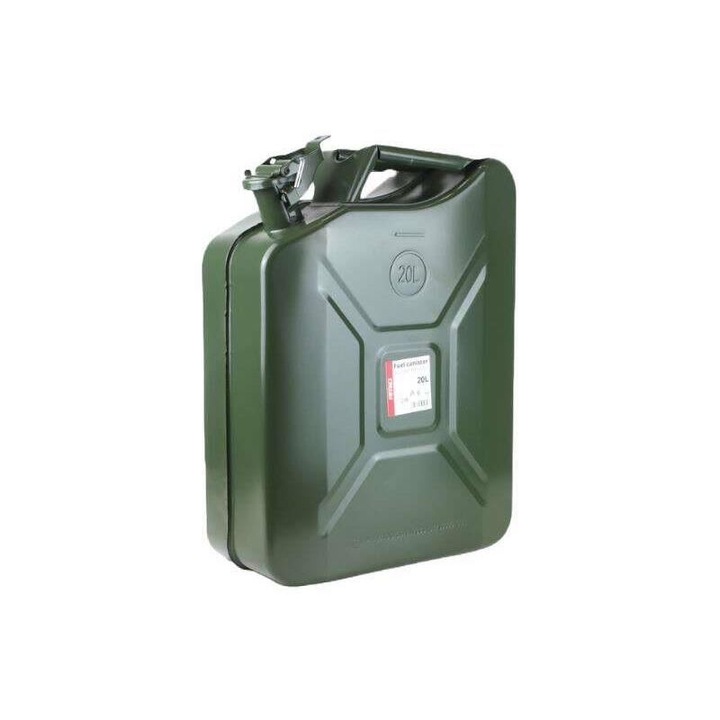 Canistra metal 20L, 02489 Amio