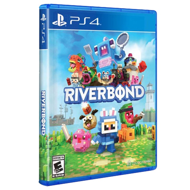 Игра Riverbond за PlayStation 4