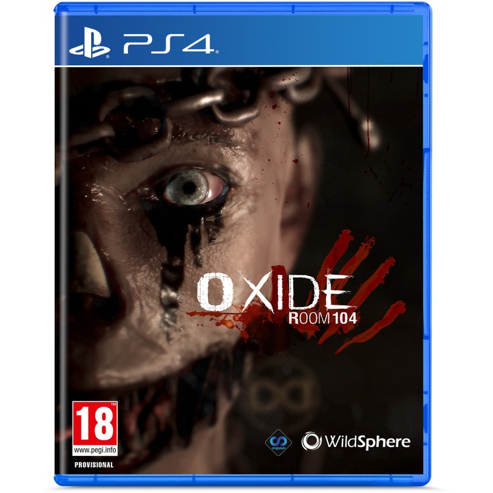 Oxide Room 104 játék, PlayStation 4
