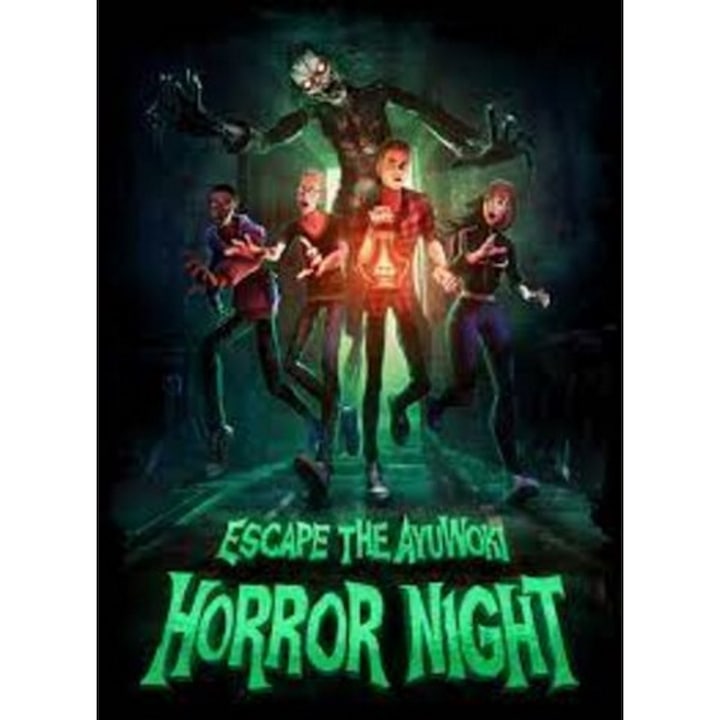 Joc Escape the Ayuwoki: Horror Night Steam Key PC Cod Activare