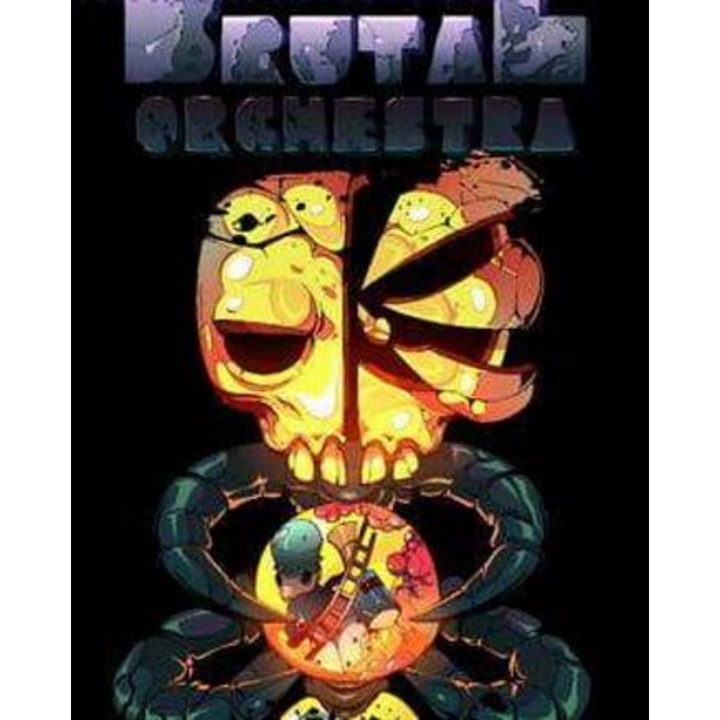 Joc Brutal Orchestra Steam Key PC Cod Activare