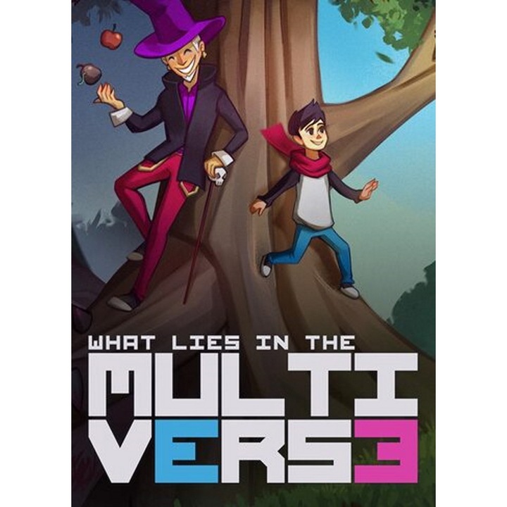 Joc What Lies in the Multiverse Steam Key PC Cod Activare
