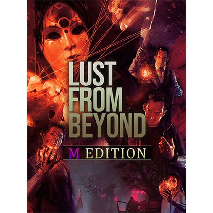 Joc Lust from Beyond: M Edition Steam Key PC Cod Activare