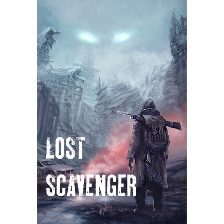Joc Lost Scavenger Steam Key PC Cod Activare