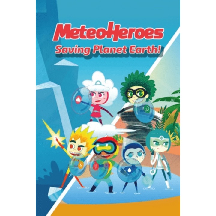 Joc MeteoHeroes Steam Key PC Cod Activare