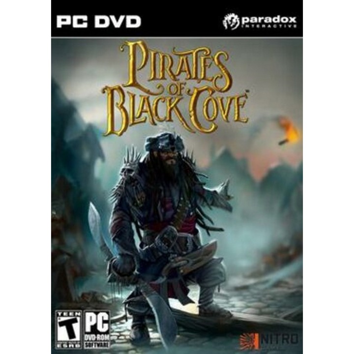 Joc Pirates of Black Cove: Gold Steam Key PC Cod Activare