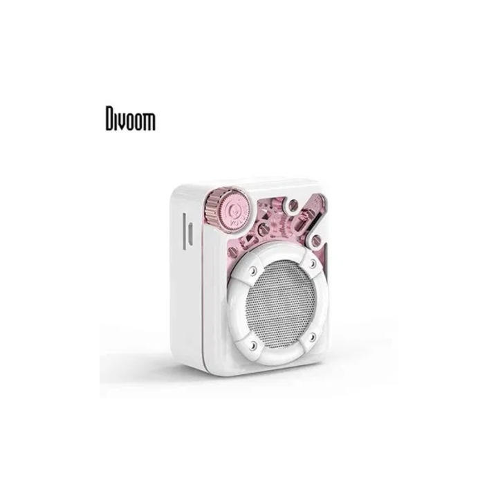 DIVOOM Hangszóró EXPRESSO, fehér (EXPRESSO_WHITE)