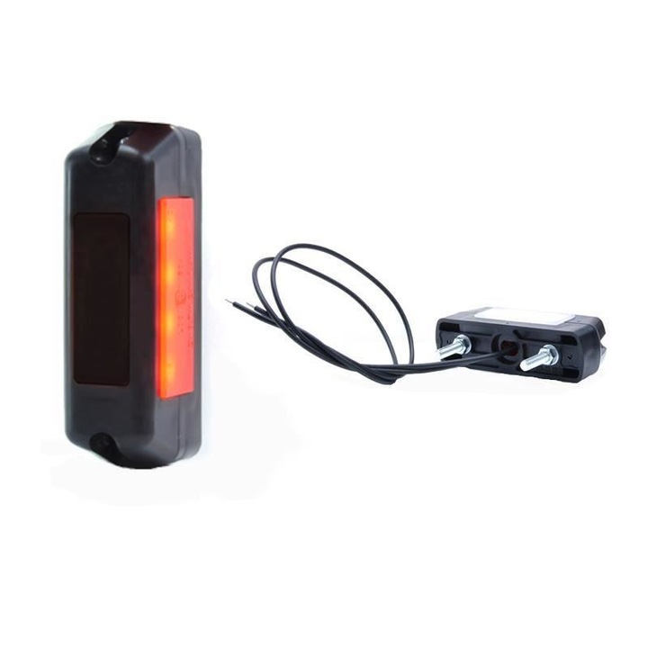 Lampa marcaj, WAS, Universala Stanga/Dreapta Neonled, 3 culori, universala