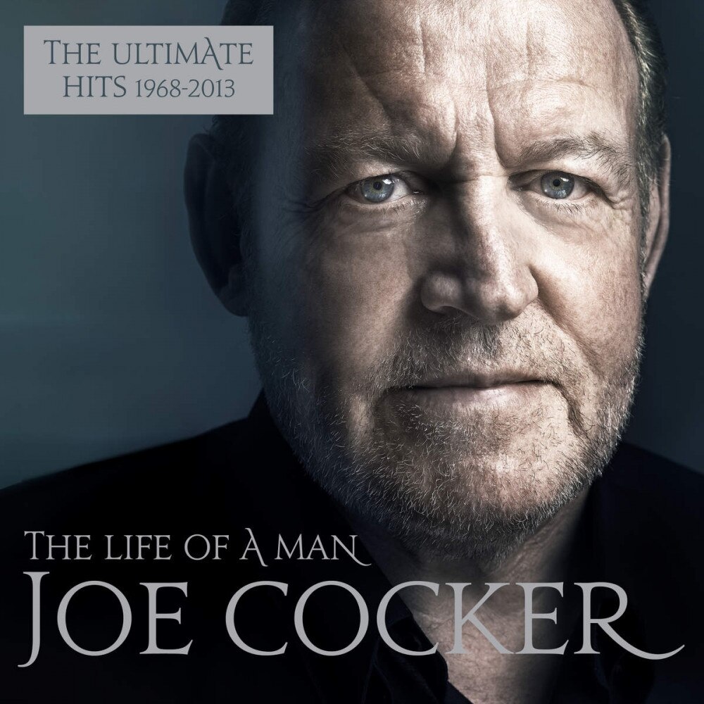 Joe Cocker-The Life Of A Man - The Ultimate Hits 1968-2013-CD