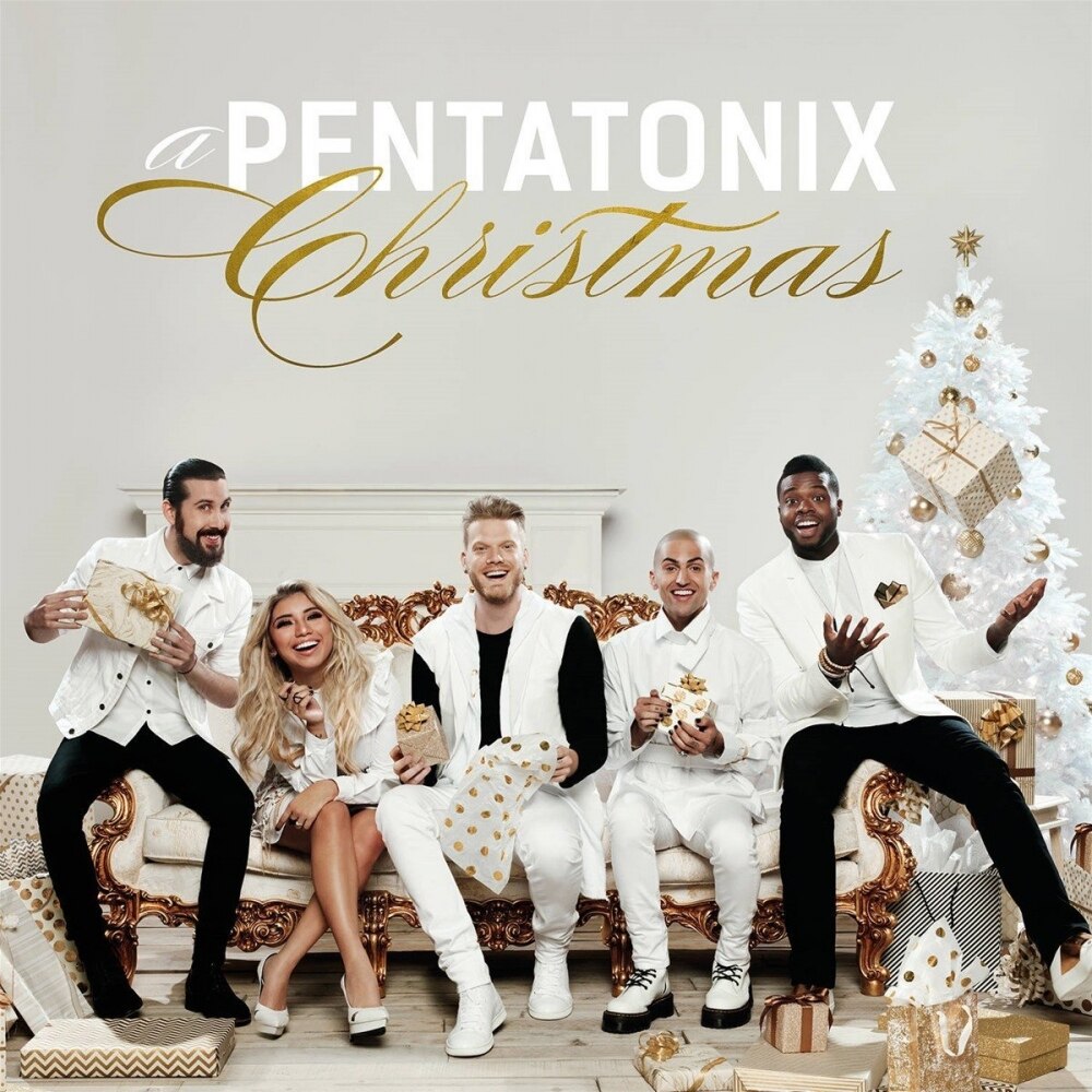 Pentatonix-A Pentatonix Christmas-CD