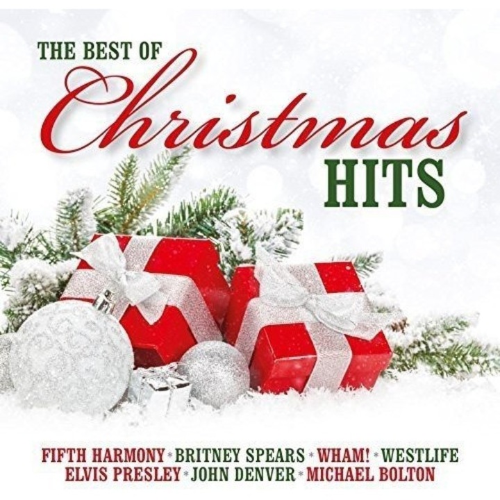 Various Artists-The Best of Christmas Hits-CD