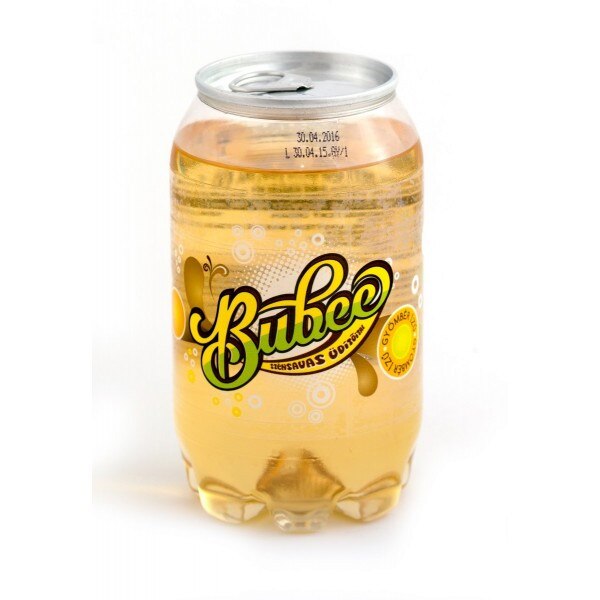 BUBEE GHIMBIR 0,33 l