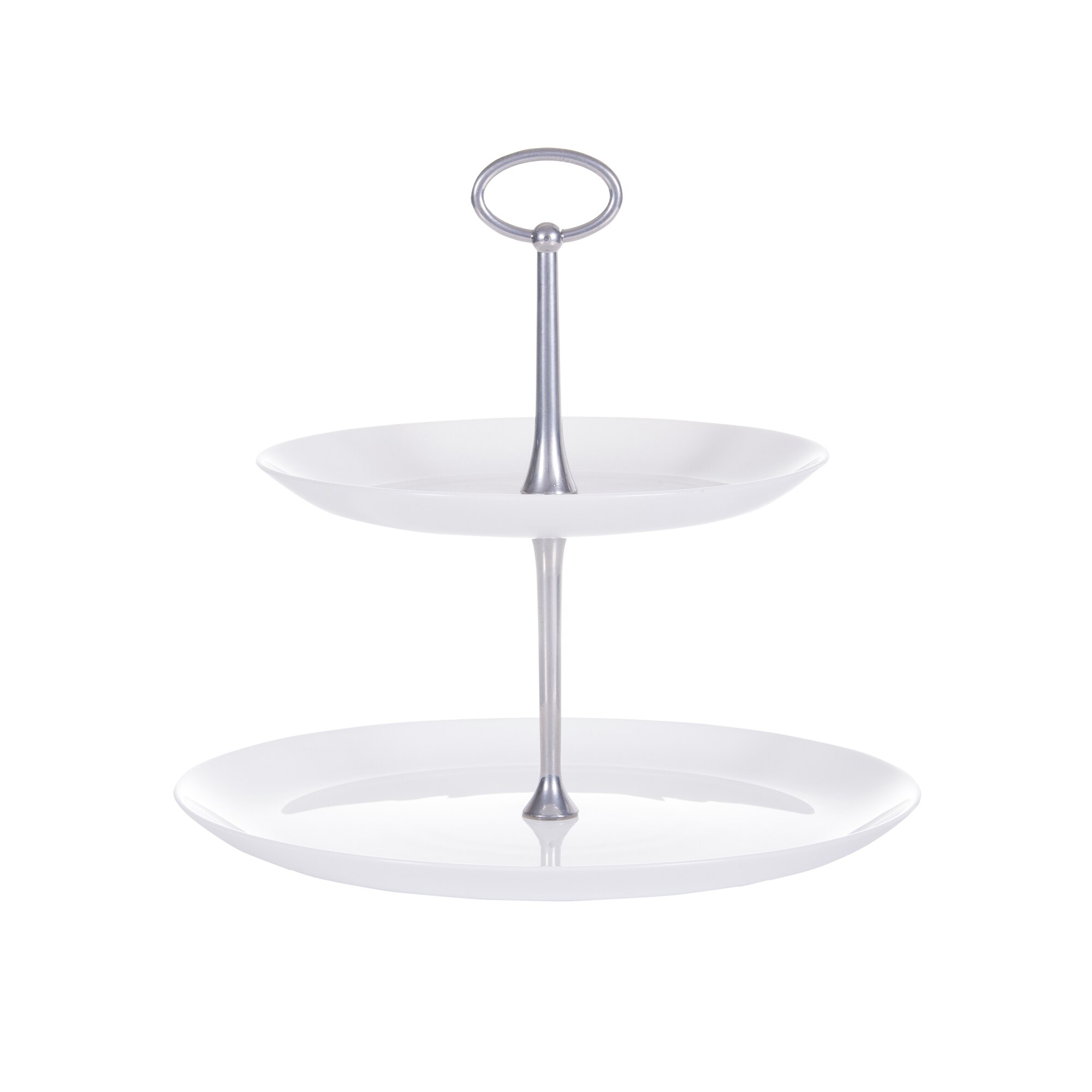 Fructiera 2 nivele rotunda Ambition, Dream Flower