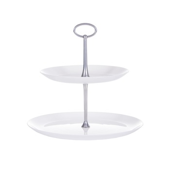 Fructiera 2 nivele rotunda Ambition, Dream Flower Fructiera 2 nivele rotunda Ambition, Dream Flower