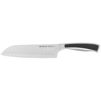 Cutit santoku Ambition 17.5cm, Premium Cutit santoku Ambition 17.5cm, Premium