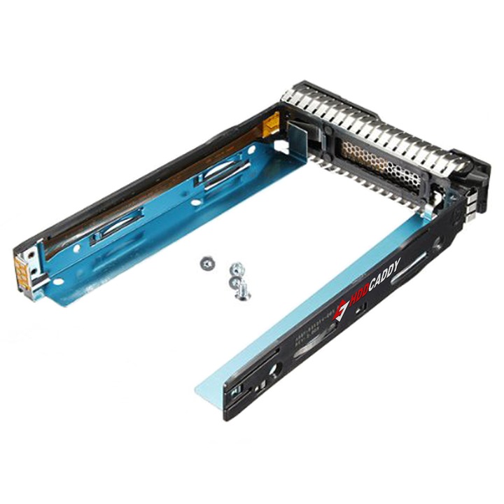 HDD Tray caddy sertar server 651314-001 pentru HP Proliant G8 Gen8 G9 Gen9 G10 Gen10 LFF 3.5"