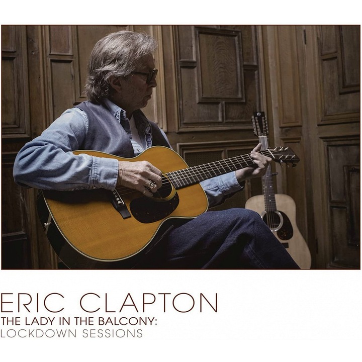 Eric Clapton - Lady In The Balcony - Lockdown Sessions [LP] (2vinyl)