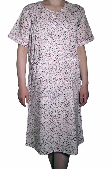 Camasa de noapte, Global, model Flow red