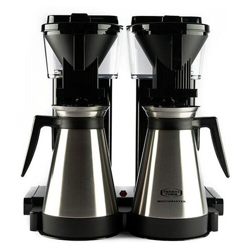 Aparat de cafea Moccamaster, KBGT 89402, 2900W, 1250ml, 10 cesti