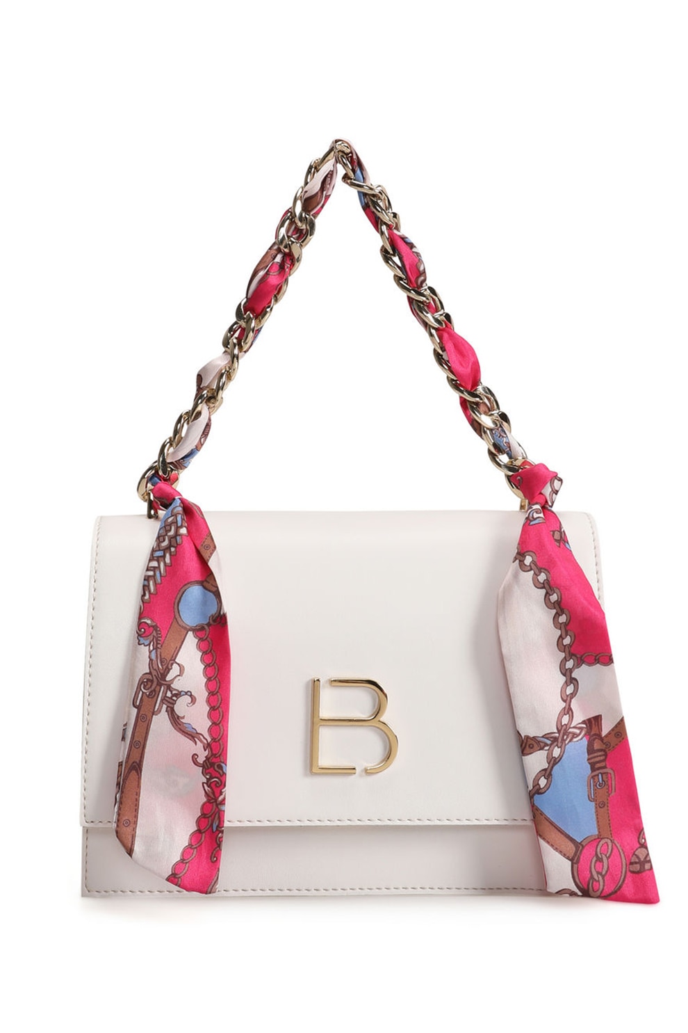 Lucky Bees, Geanta crossbody de piele ecologica cu accesoriu