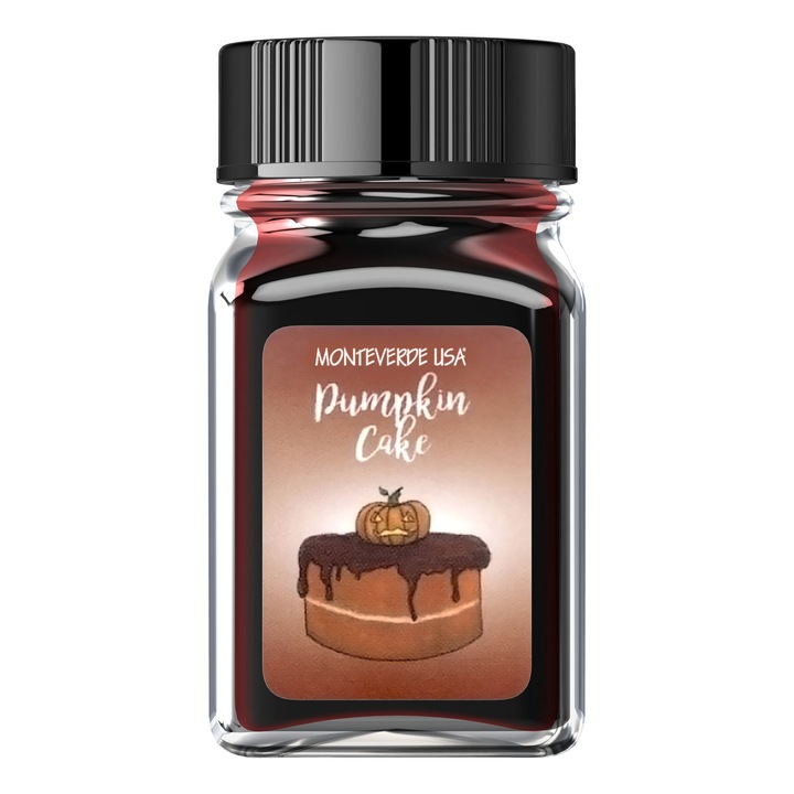 Calimara Monteverde USA, Sweet Life Collection, Pumpkin Cake Brown, 30 ml
