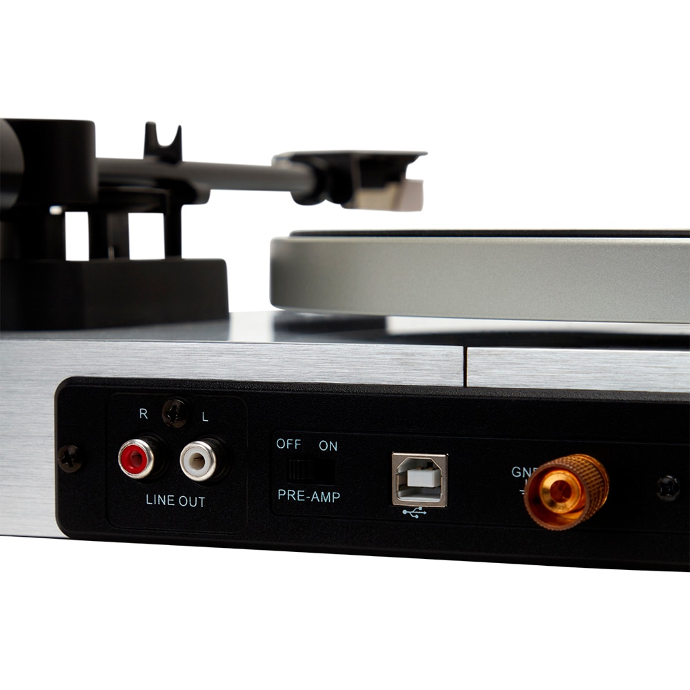 Pick-Up Aiwa APX-680BT, Bluetooth, Alb - eMAG.ro