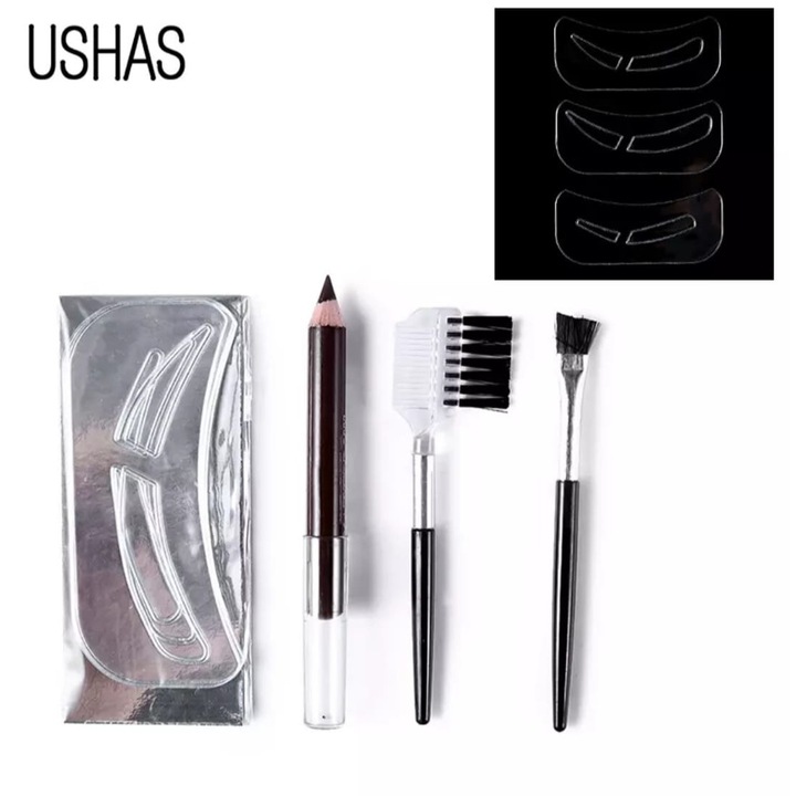 Kit Complet Pentru Sprancene