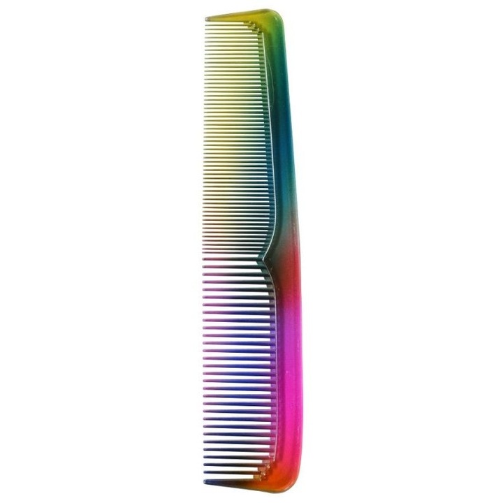 Гребен Rainbow, classic, Intervion, дамски