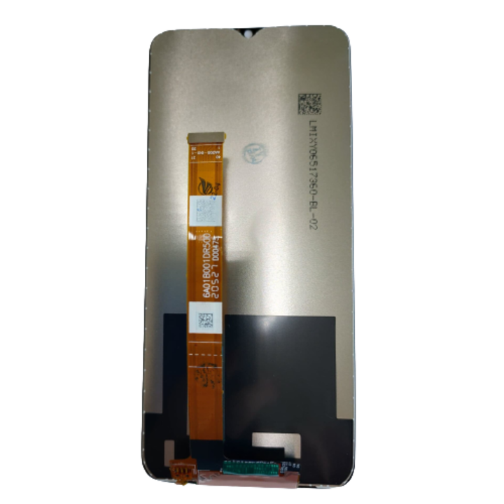 Ecran LCD Display pentru OPPO A16/A16S/54S, Negru, fara rama