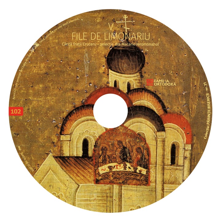 File de Limonariu V - CD 102