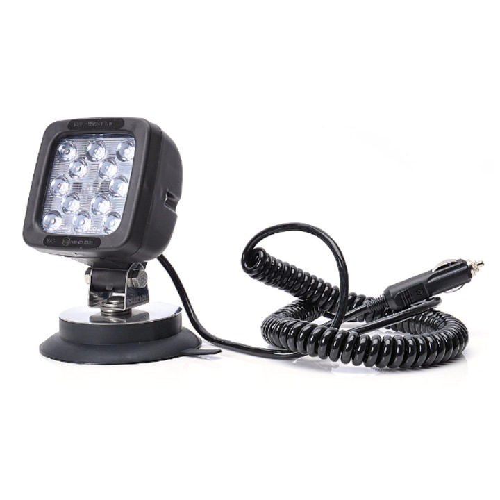 Lampa de lucru LED, WAS, 12LED, 3m