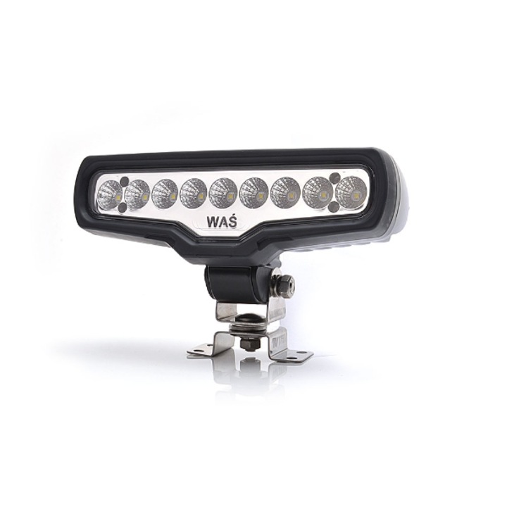 Lampa de lucru LED, WAS, 4100lm, 9LED