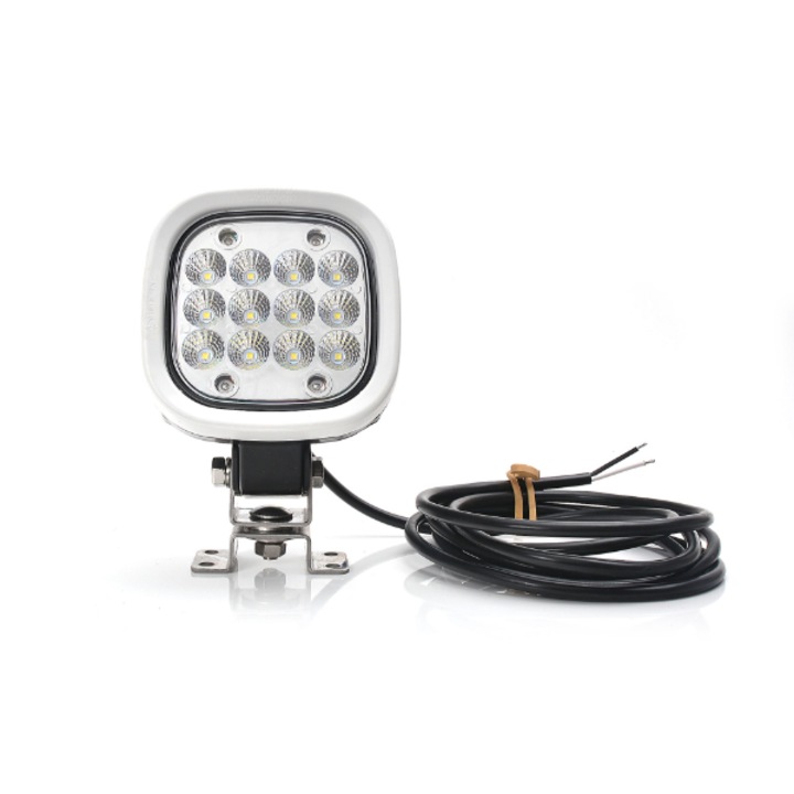 Lampa de lucru LED, WAS, 7000lm, 12LED