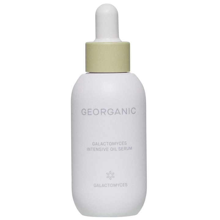 Ser Galactomyces Georganic, pentru toate tipurile de piele, 45 ml