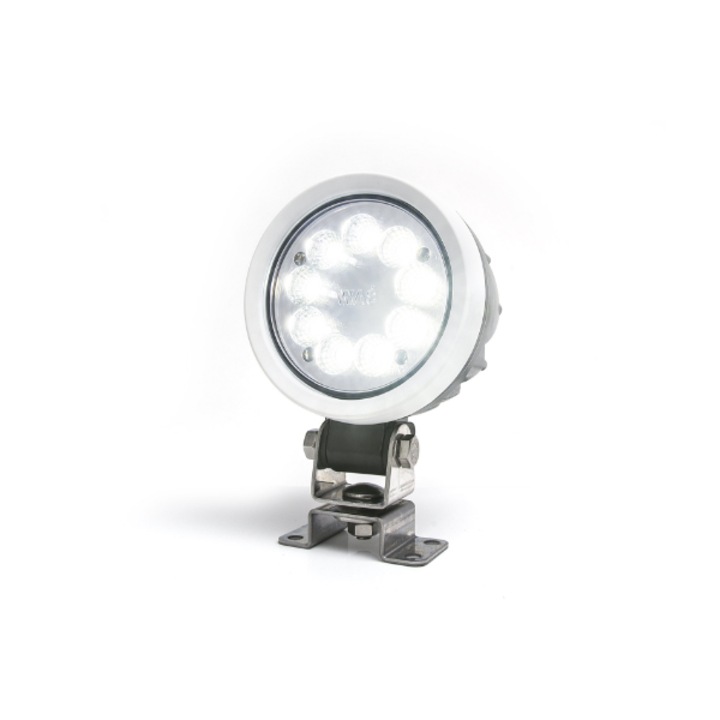 Lampa de lucru LED rotunda, WAS, 7000lm, 9LED