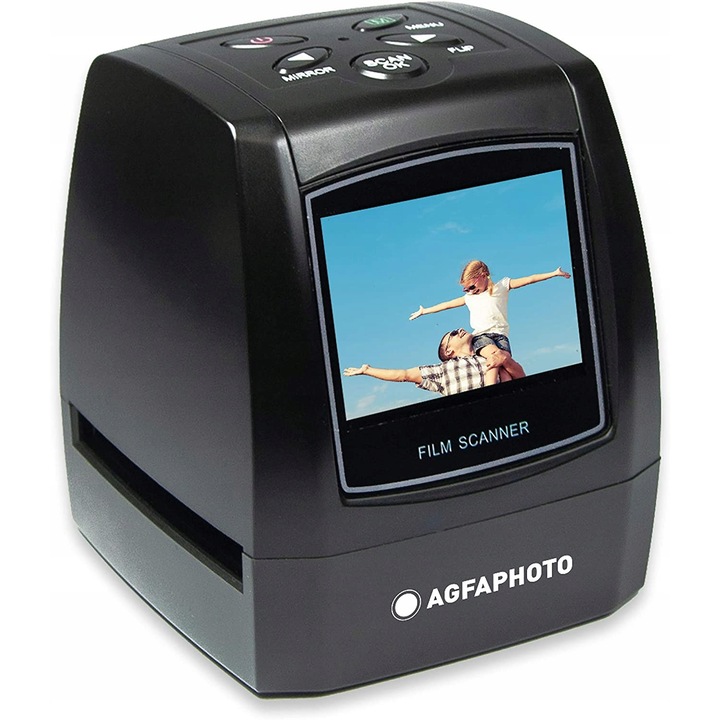 Професионален скенер за диапозитиви, филми, фолио, негативи Agfa AFS100