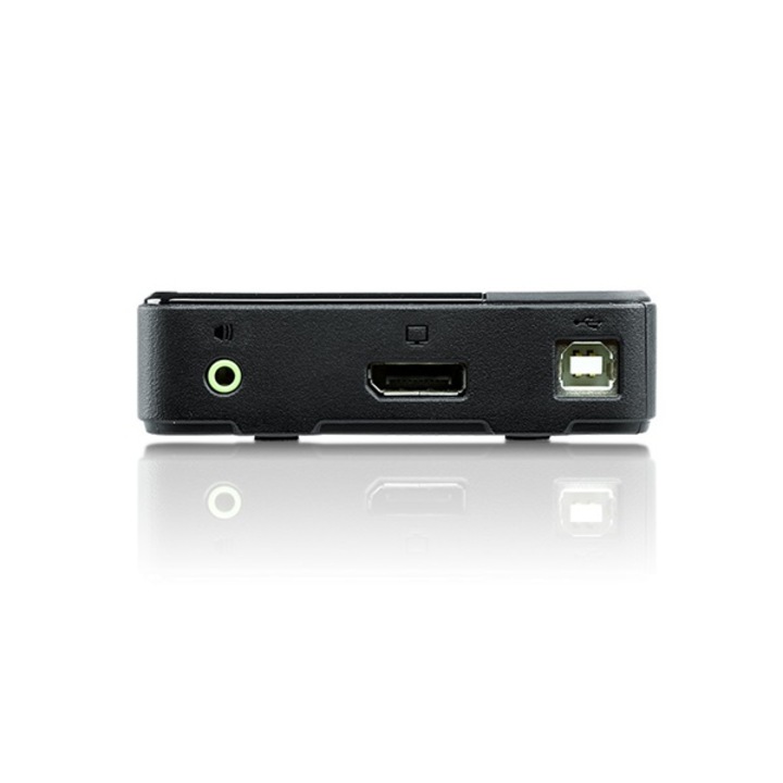 ATEN KVM Switch USB DisplayPort, 2 port - CS782DP (CS782DP-AT)