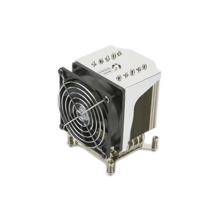 SUPERMICRO CPU hűtő LGA2011, LGA2066 4U aktív (SNK-P0050AP4) - Processzor hűtő
