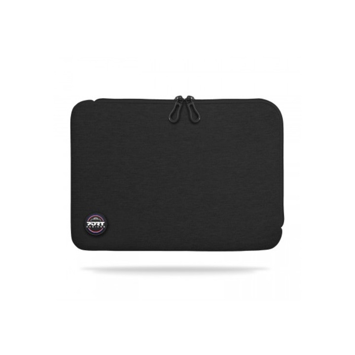 TORINO II SLEEVE 15,6" notebook case 39.6 cm (15,6") Sleeve case Black