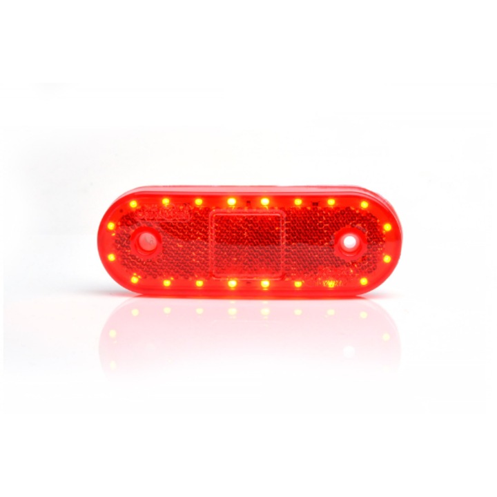 Lampa LED STOP spate 3 functii, WAS, 12V-24V