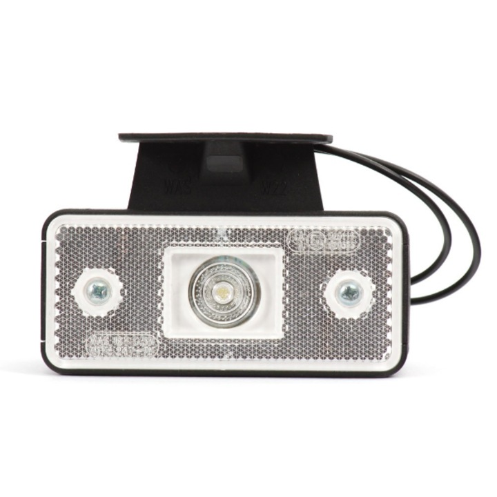 Lampa multifunctionala LED cu contur frontal, WAS, W17D