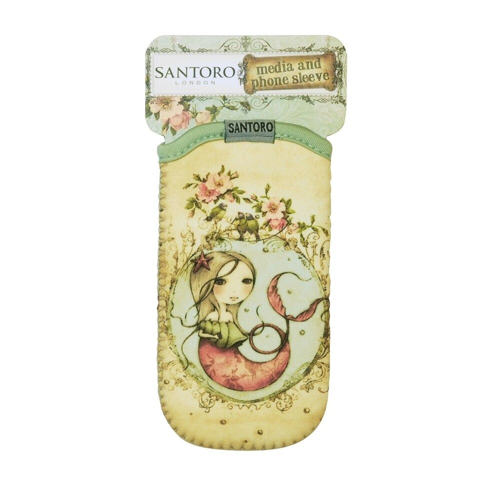 Husa telefon iPod/iPhone Eclectic - Mergirl