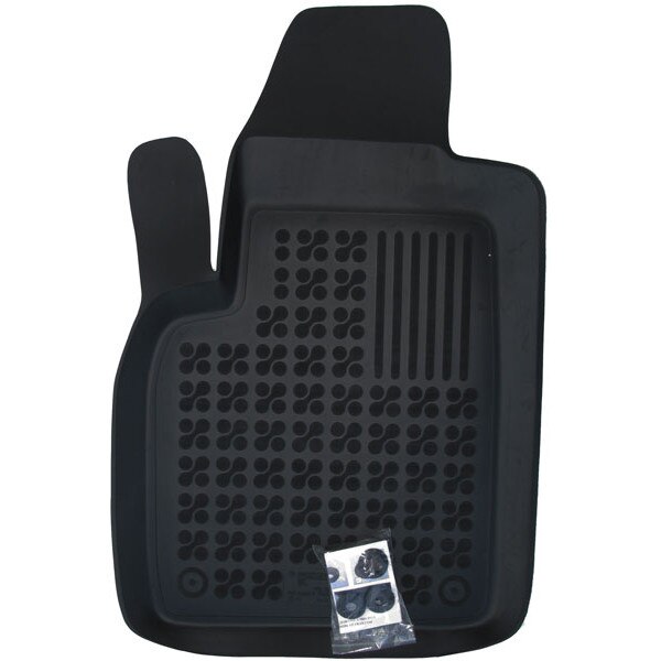 Presuri interior auto FIAT PANDA 2 dupa 2003 - Negru