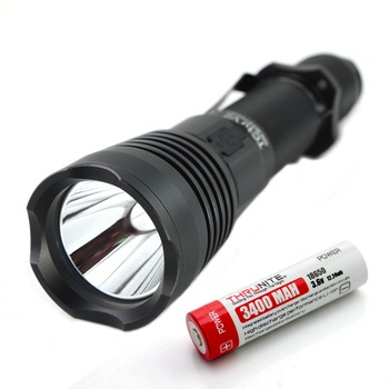 Lanterna reincarcabila ThruNite TC10 V2, Cool White, 900 Lumeni + Acumulator 3400mAh Lanterna reincarcabila ThruNite TC10 V2, Cool White, 900 Lumeni + Acumulator 3400mAh